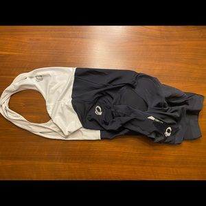 Pearl Izumi In-R-Cool bib with chamois